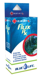 Blue Life Reef Flux 7000MG, botella con vertido para tratamiento seguro del acuario.