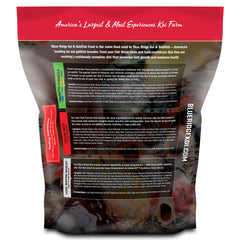 Pellets flotantes Blue Ridge para estanques fríos, digestión suave