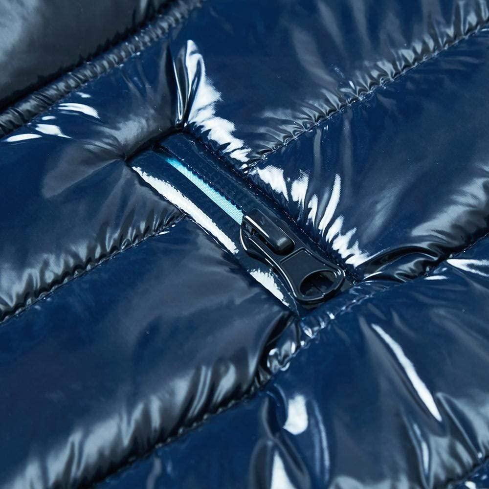Blueberry Pet chaqueta para perro, relleno de poliéster para calor suave