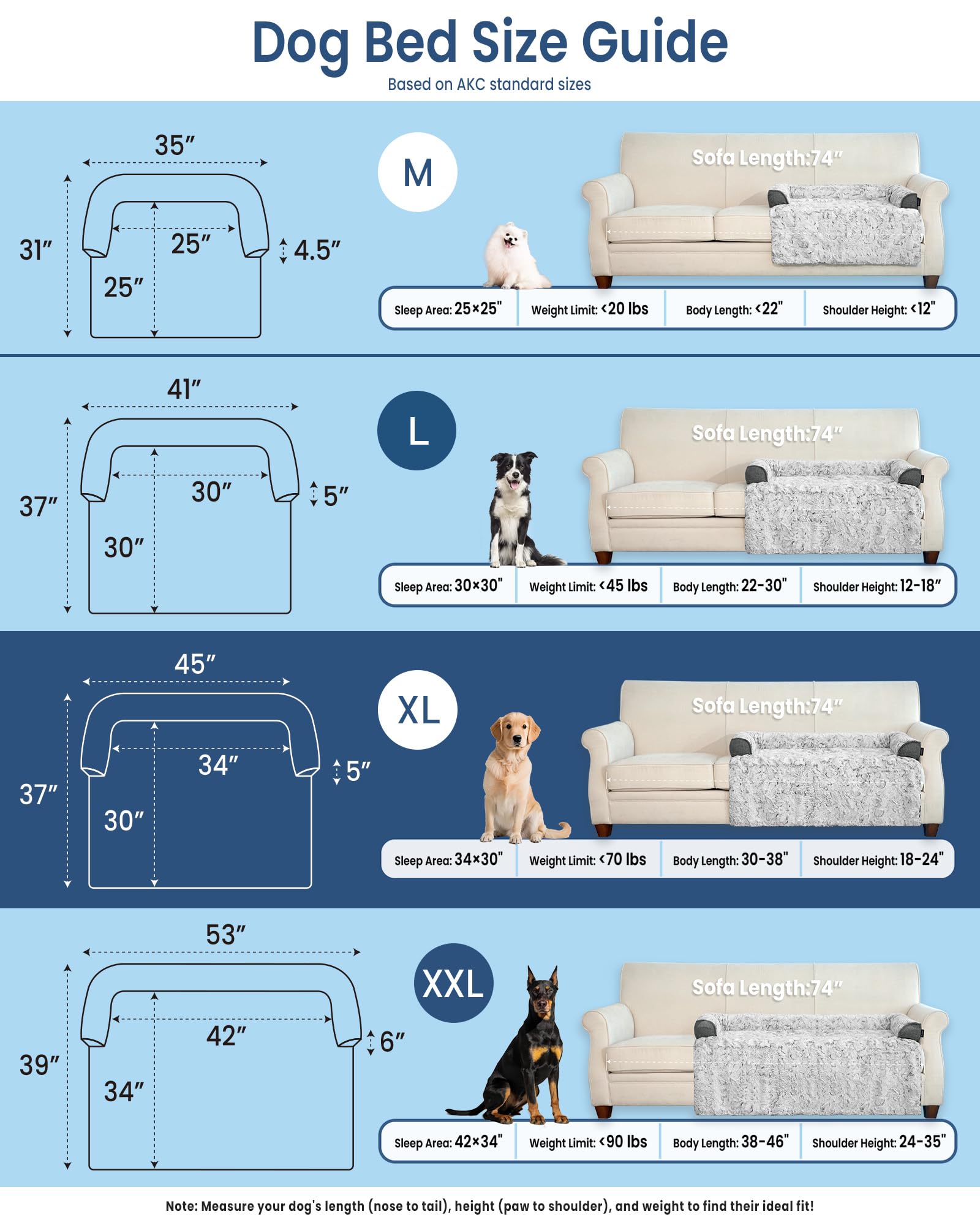 La funda desmontable de la cama blunique facilita su limpieza.