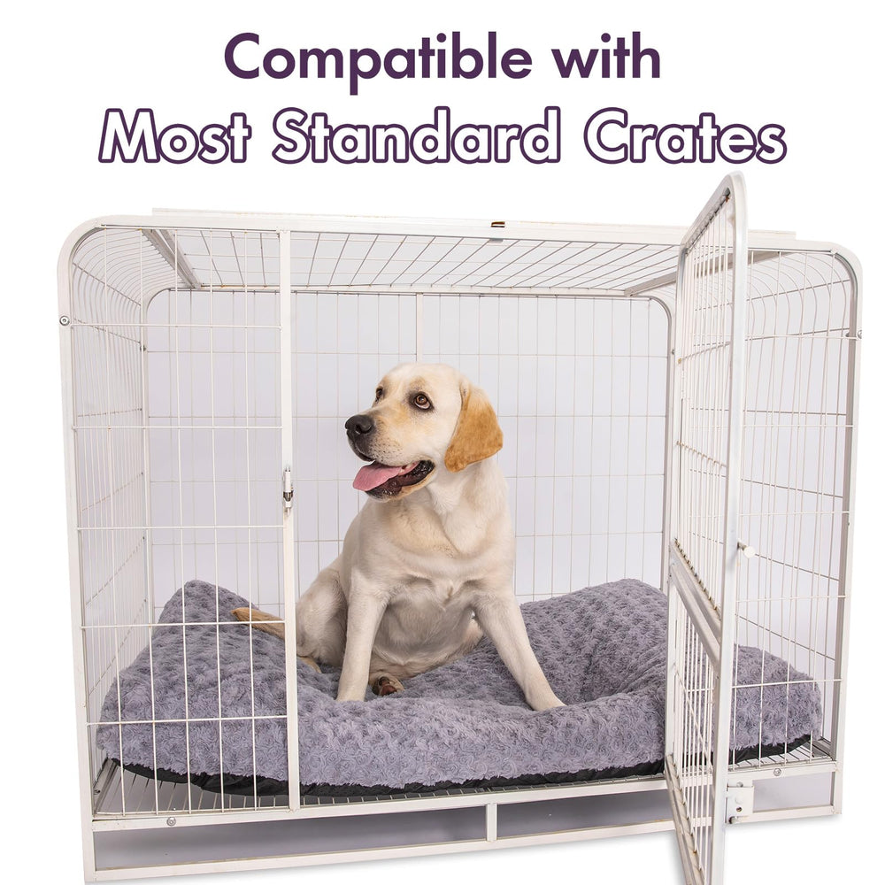 BLVOTKRO funda cama perro sostenible, reutilizable con ropa vieja