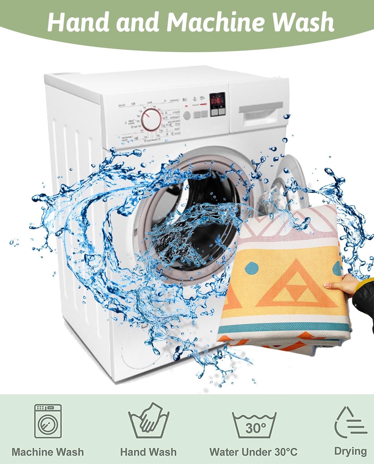 Liner para conejos y cobayas BNOSDM, protege superficies.