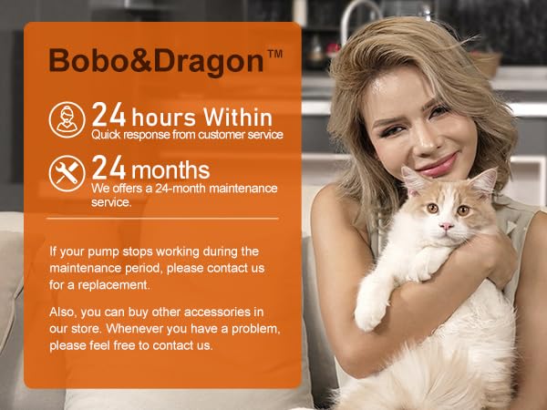 BoBo&Dragon fácil limpieza; apta para lavavajillas sin la bomba