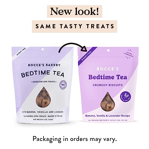 Bedtime Tea: sabores lavanda y vainilla para una experiencia aromática agradable.