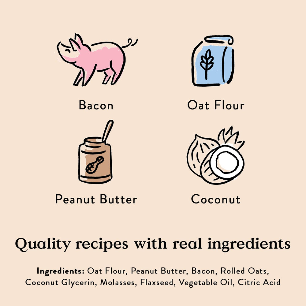 Galletas Bocce's Bakery hechas en Estados Unidos con ingredientes de calidad.