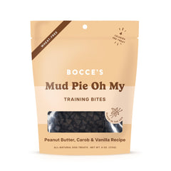 Bocce's Bakery Mud Pie: recompensa de entrenamiento para perros.