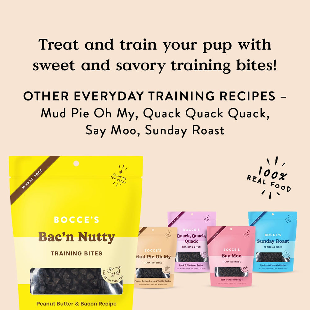Bocce's Bakery sin trigo, maiz y soja para dietas simples