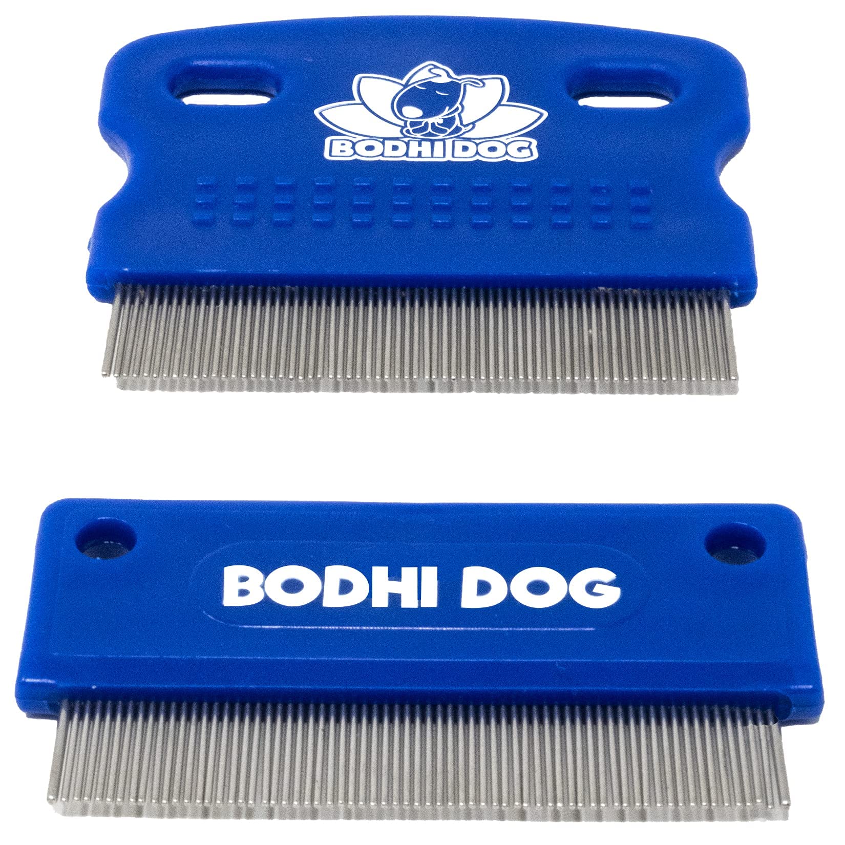 Calidad profesional: cepillos Bodhi Dog duraderos y resistentes a la corrosión.