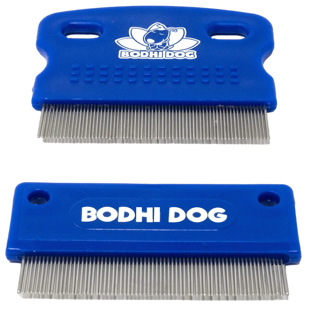 Calidad profesional: cepillos Bodhi Dog duraderos y resistentes a la corrosión.