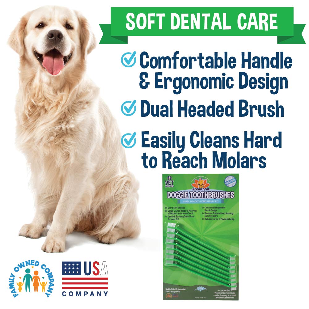 Bodhi Dog hecho-en-usa garantiza calidad y seguridad para tu mascota