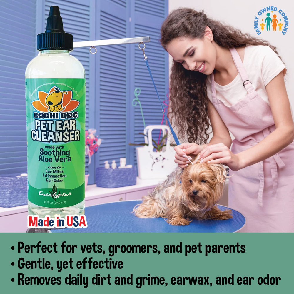Bodhi Dog hecho en EE. UU., compromiso familiar con productos seguros