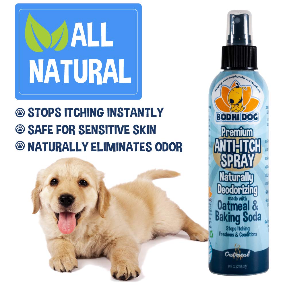 Uso Bodhi Dog para perros y gatos con irritación.