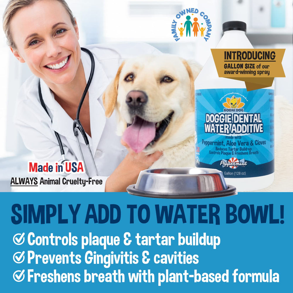 Bodhi Dog limpieza bucal natural con clavos y miel, aroma suave.