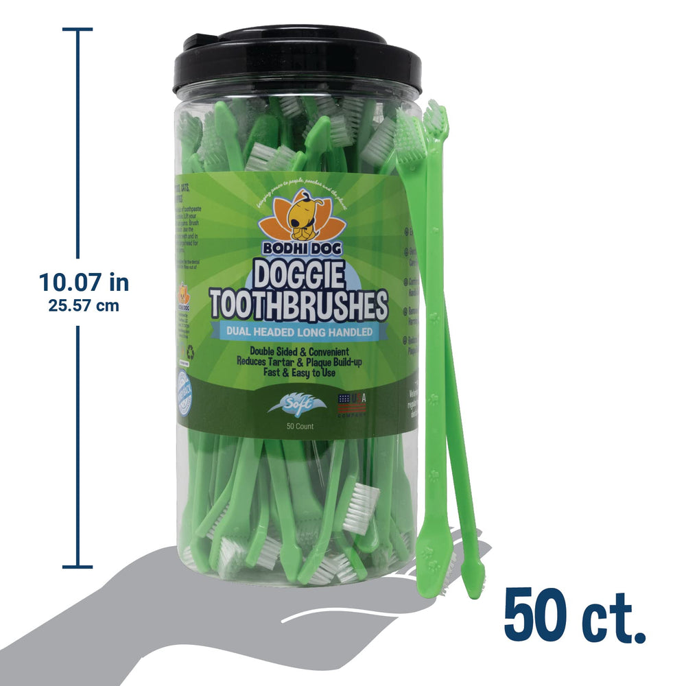 Bodhi Dog limpieza dental fácil para perros y gatos.