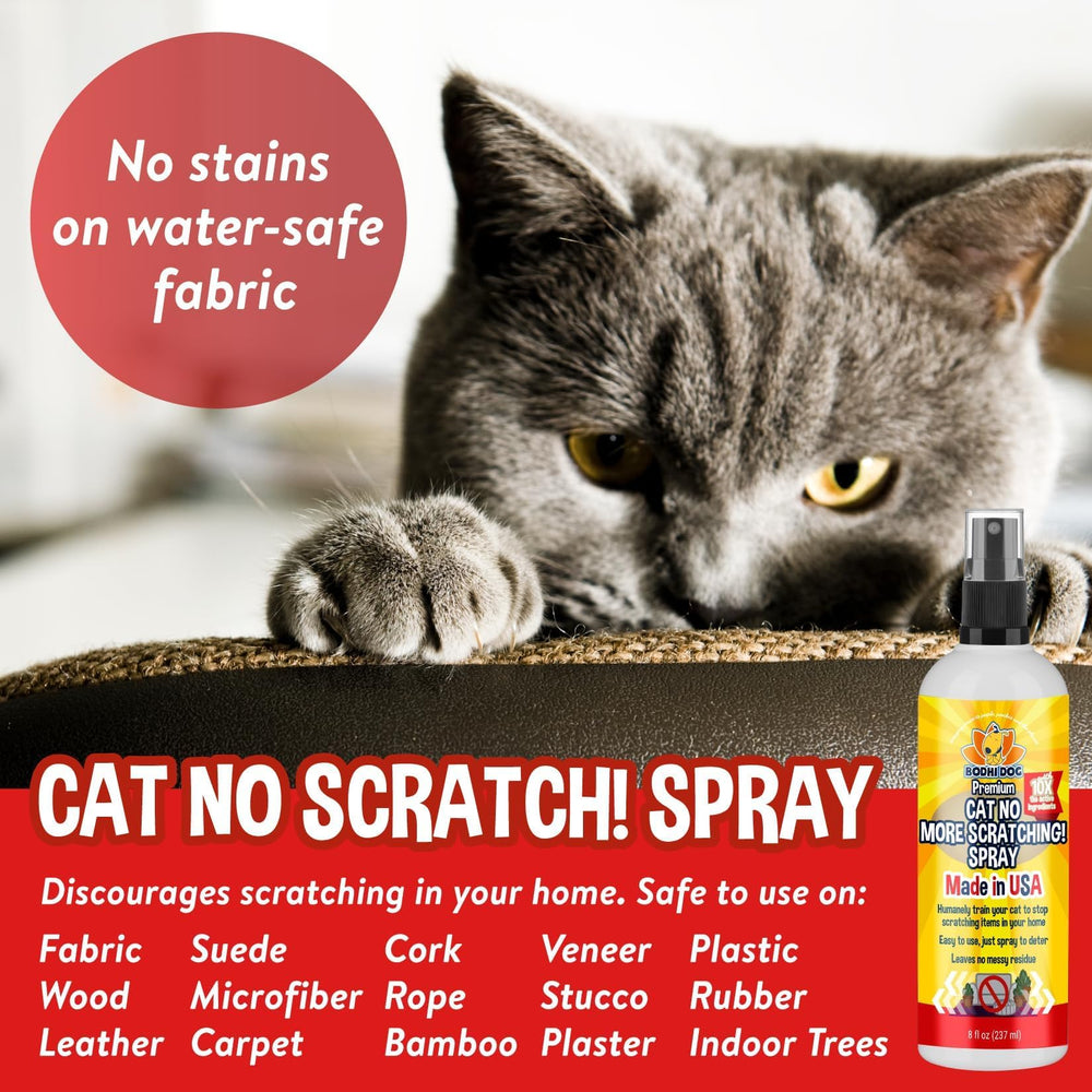 Bodhi Dog No More Scratching: application extérieure, protège les surfaces extérieures des griffes