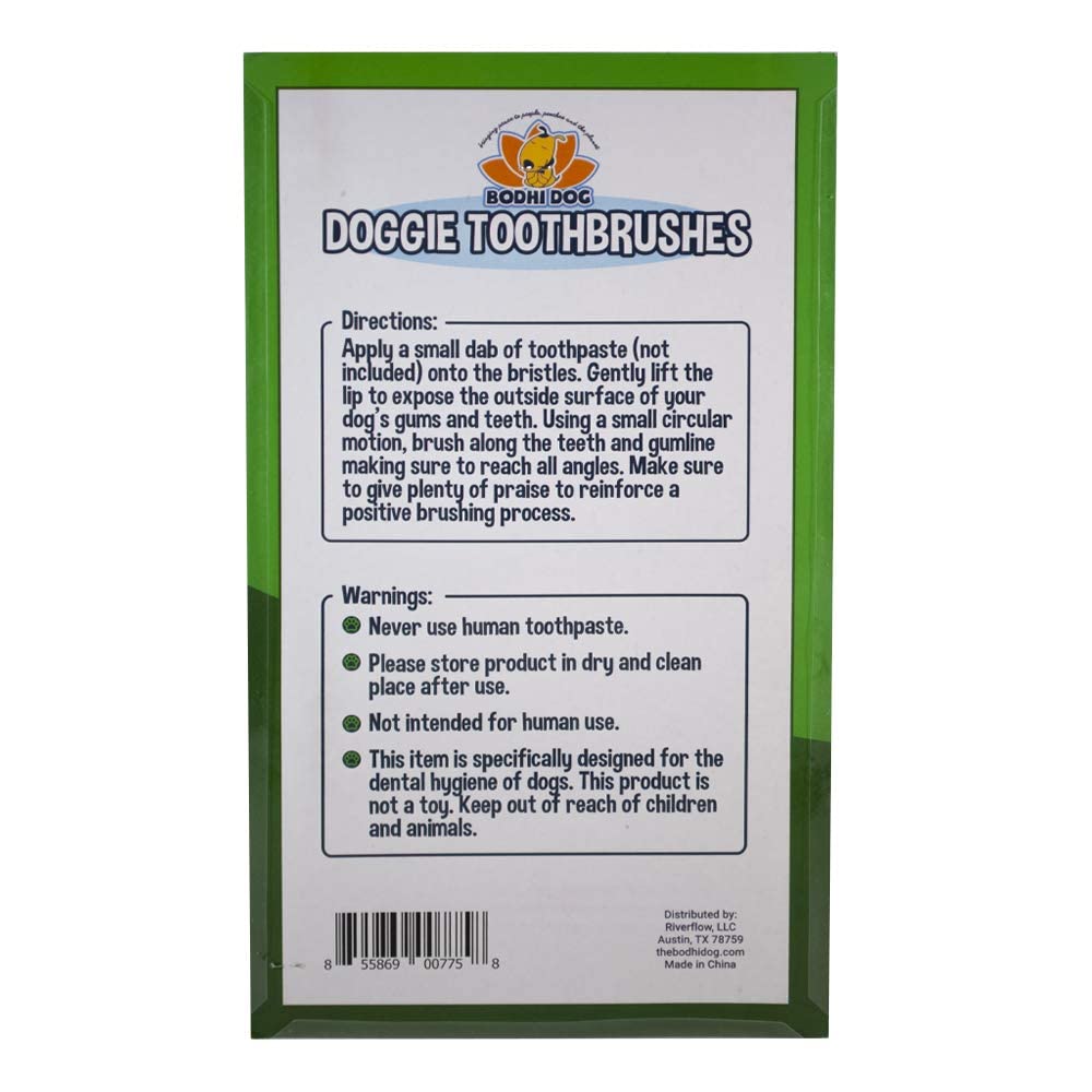 Bodhi Dog rutina-dental diaria mejora la frescura del aliento y higiene oral