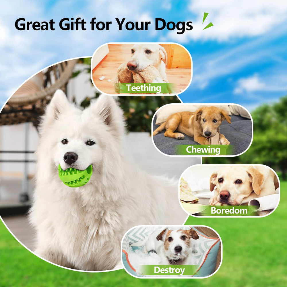 Bojafa: bola de estimulación cerebral para perros.