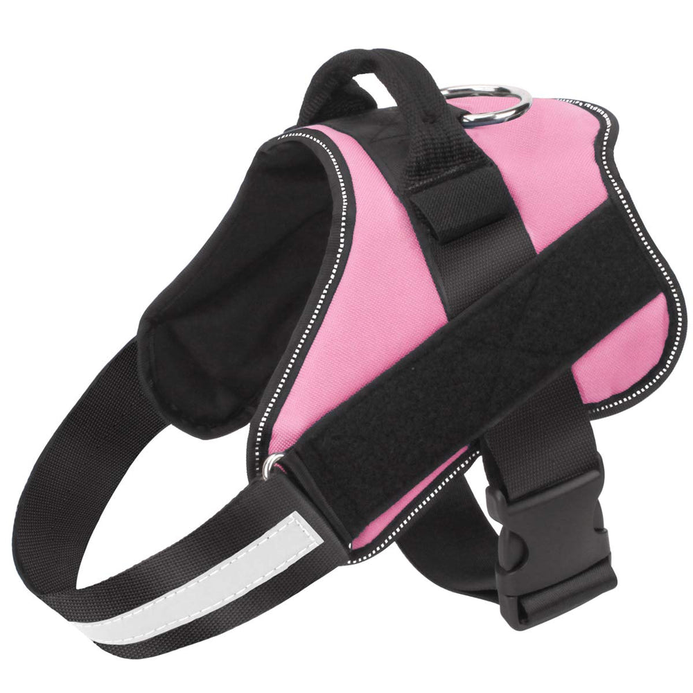 Bolux arnés para perros sin tirones, ideal para paseos tranquilos.
