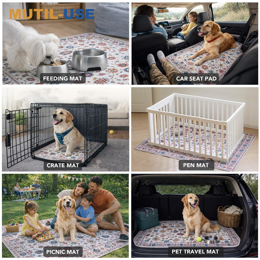 BomDa almohadilla lavable para perros, opción ecológica que reduce residuos