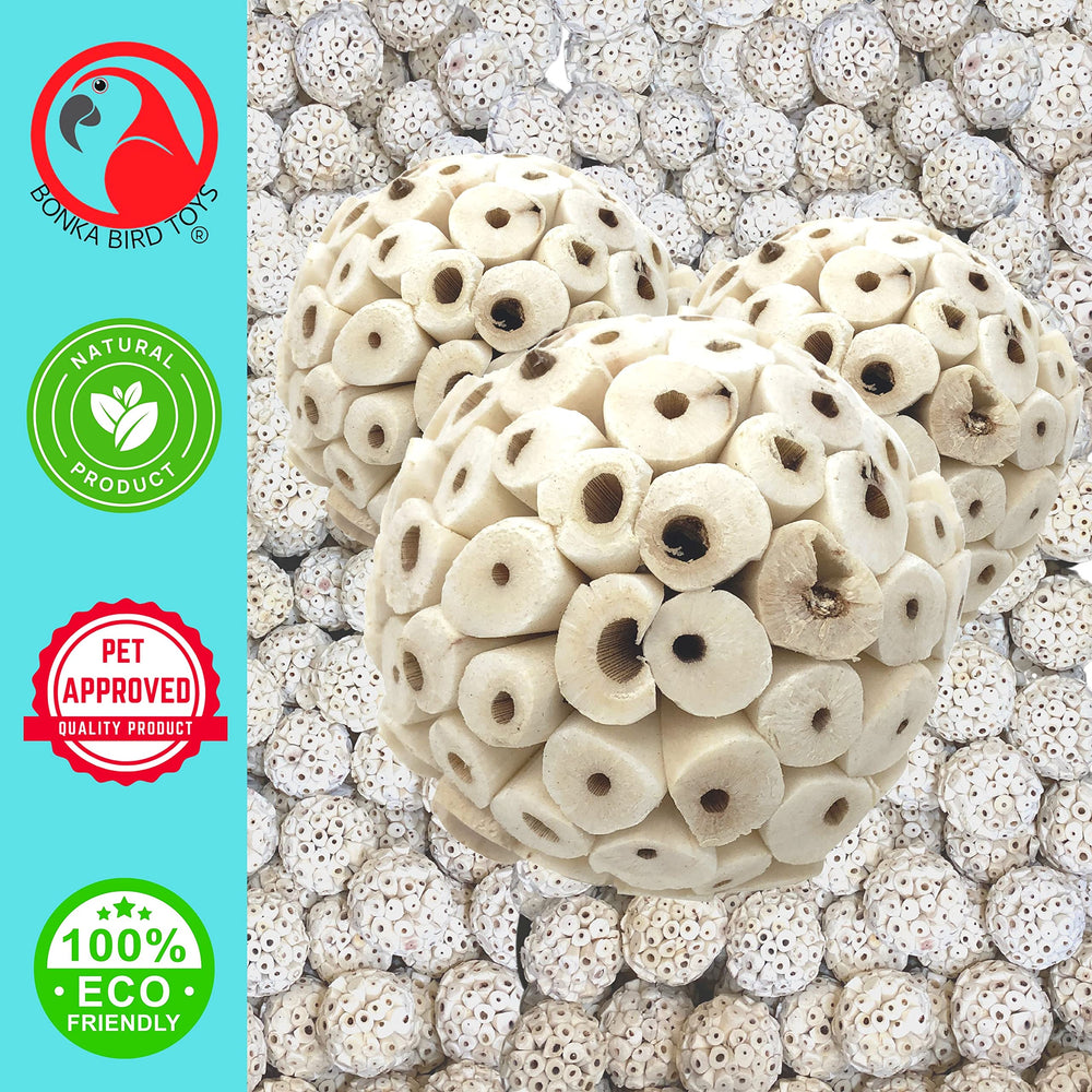 Bolas de juego Bonka Sola Atta, ideales para estimulación cognitiva.