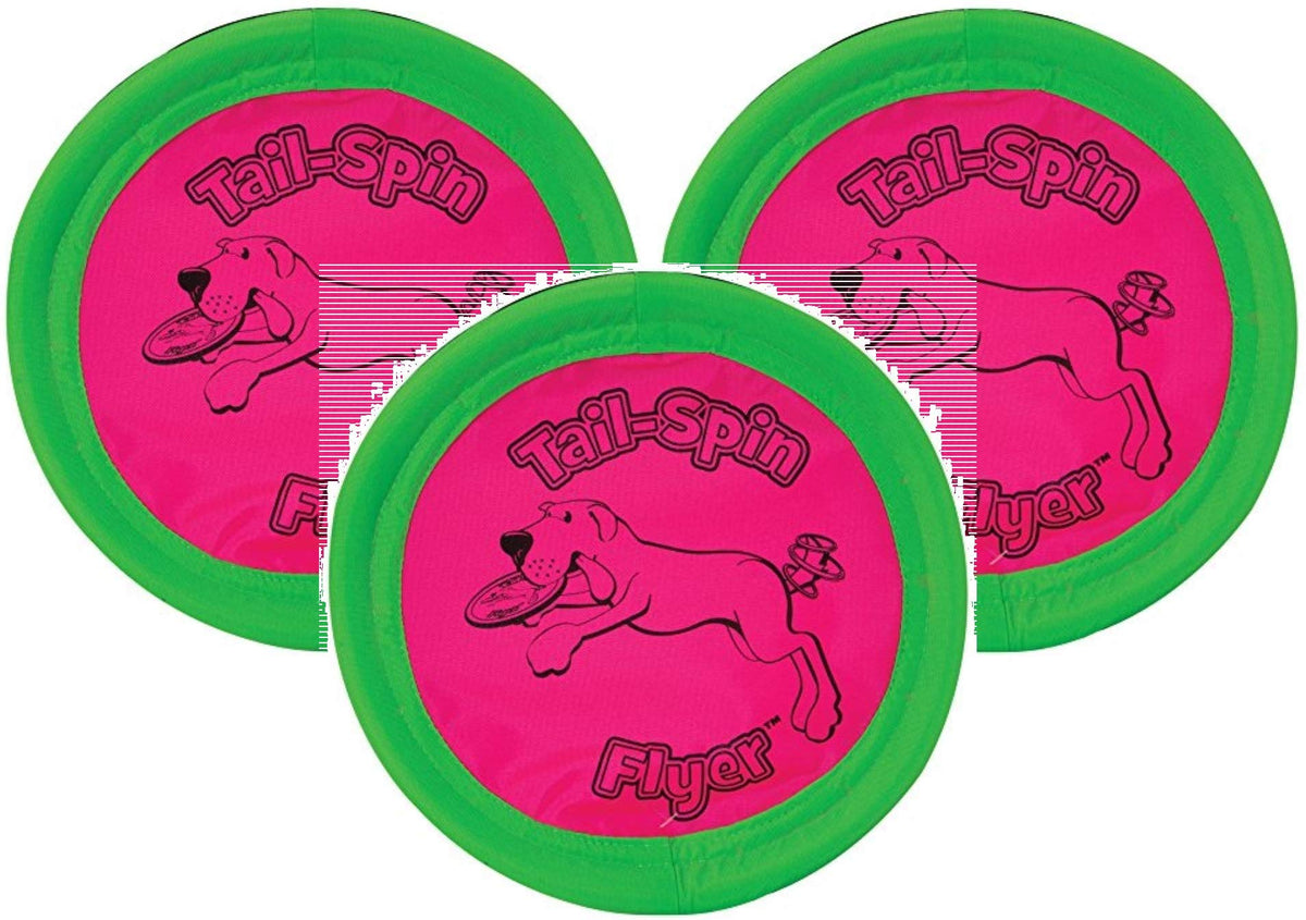 Juguete disco volador de Booda para perros, ideal para juego y ejercicio al aire libre.