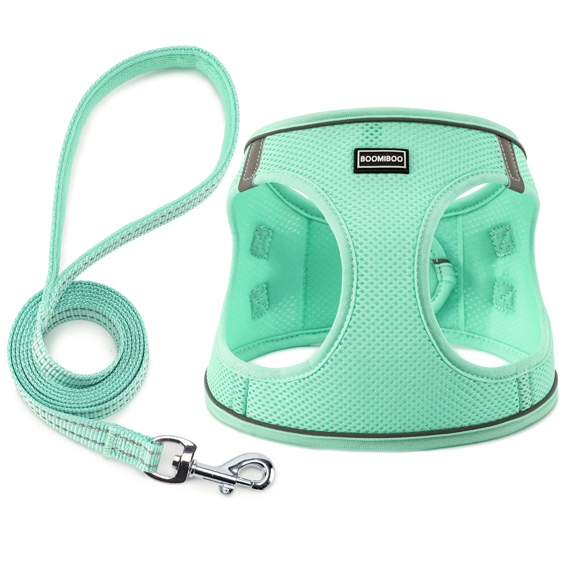 BOOMIBOO arnés para perro con ajuste fácil, ideal para paseos diarios