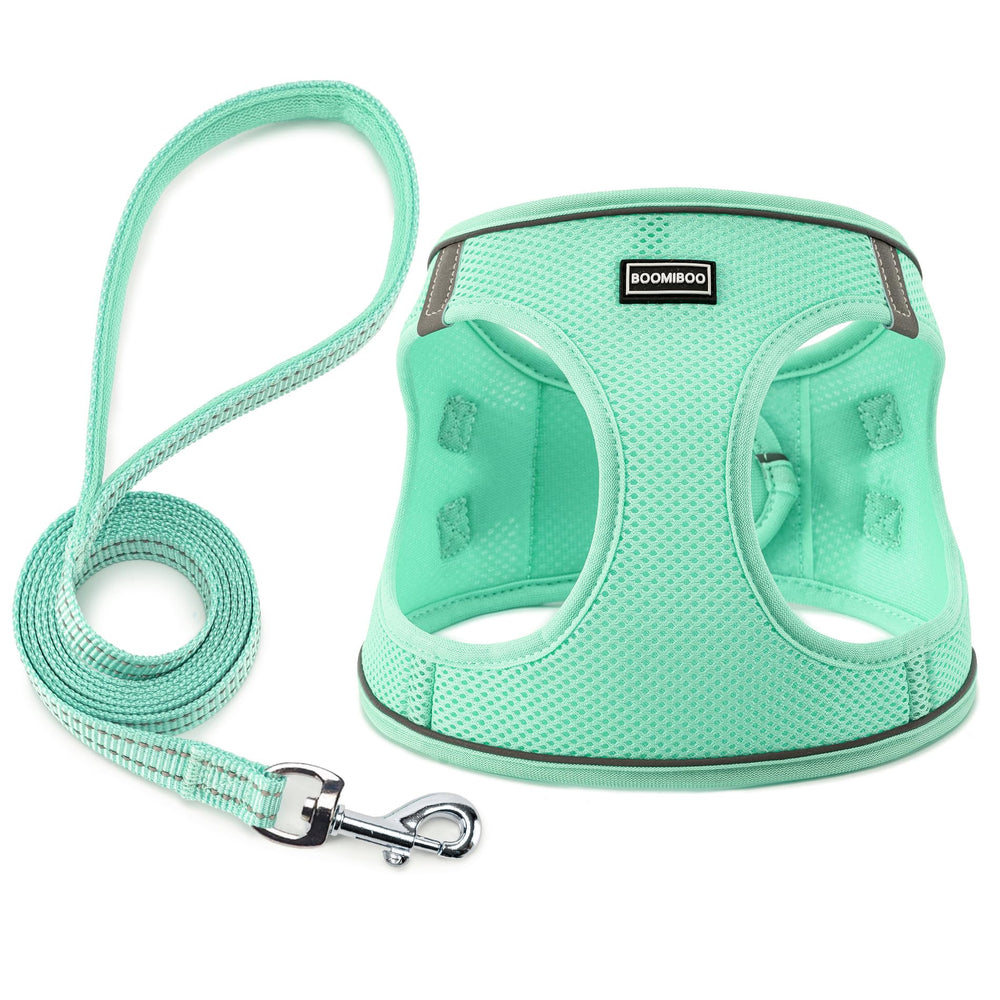BOOMIBOO arnés para perro con ajuste fácil, ideal para paseos diarios