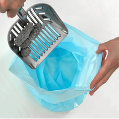 BOS bolsas para desechos de gato, duraderas para uso diario