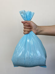 BOS caja compacta que facilita la dispensación de bolsas