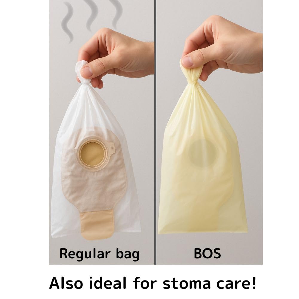 BOS bolsas tamaño M 11.8 x 15.7 pulgadas, se adaptan a varios usos.