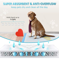Pad Boscute engrosado 50% para mayor absorción y protección.