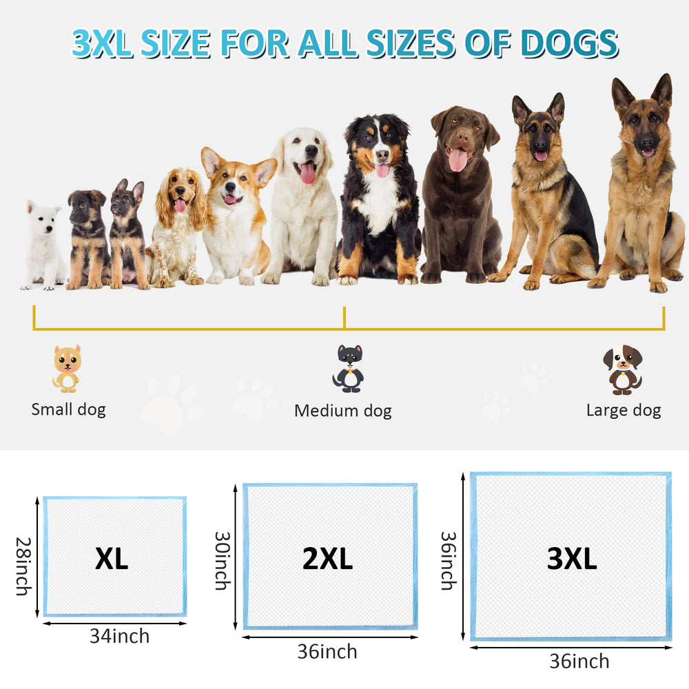 Pad Boscute para uso con perros y gatos, entrenamiento diario.