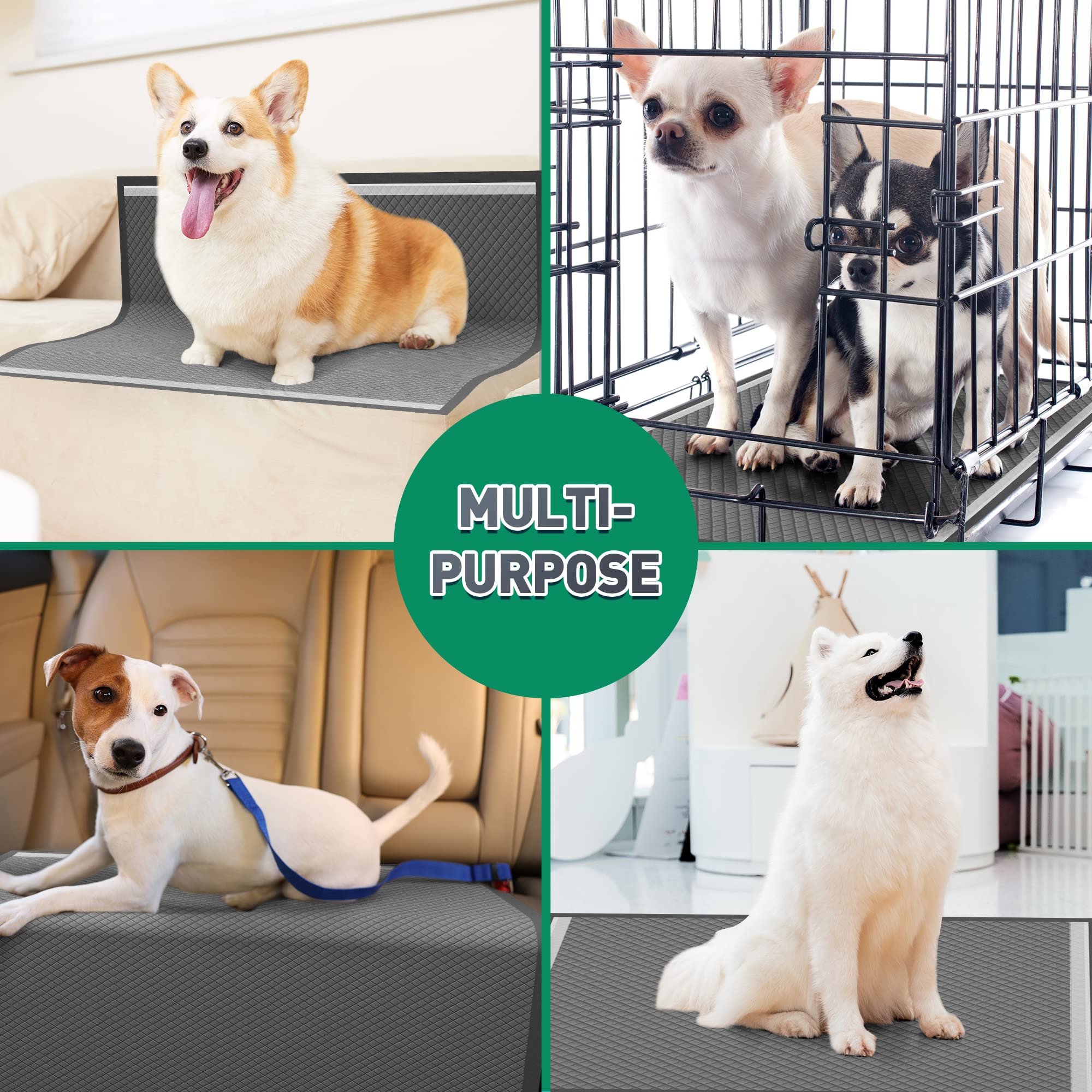 Boscute Pads ideales para entrenamiento y viajes, protección fiable en casa y ruta