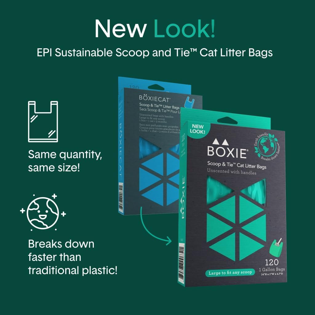 Boxiecat tamaño multiusos para gato y perro, uso eficiente.