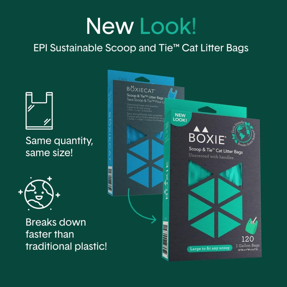 Boxiecat tamaño multiusos para gato y perro, uso eficiente.