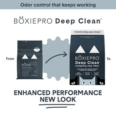 BoxiePro sin fragancias, opción suave para hogares sensibles.