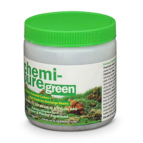 Boyd Chemi Pure Green limpia taninos y toxinas sin eliminar nutrientes.