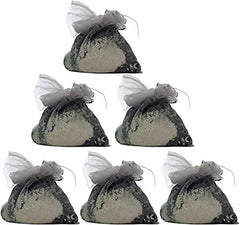 Bolsa filtrante Chemi-Pure para acuarios, filtra toxinas y mantiene la claridad.