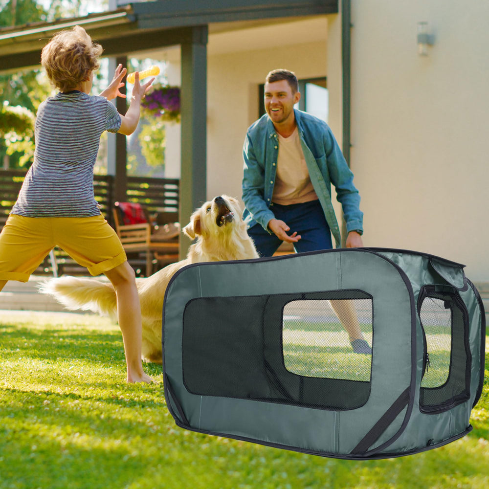 BOYUZHE jaula fácil de limpiar, limpieza rápida gracias a fondo impermeable.