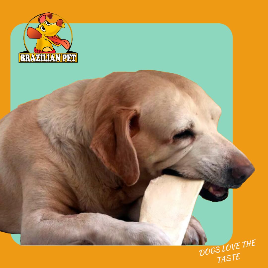 Chips duraderos para perros, ideales para sesiones de masticación prolongadas.