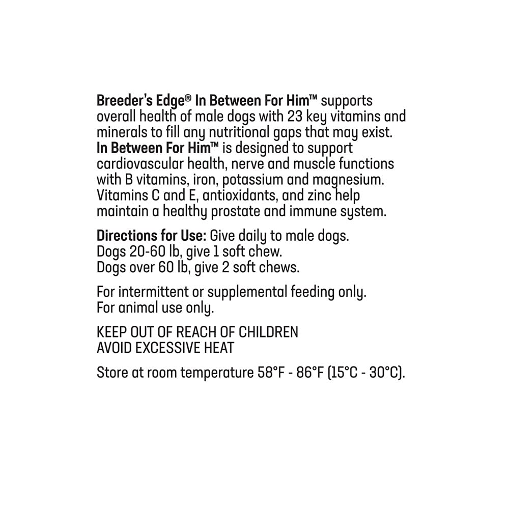 Breeders Edge en Between: fabricación en Estados Unidos, calidad garantizada.