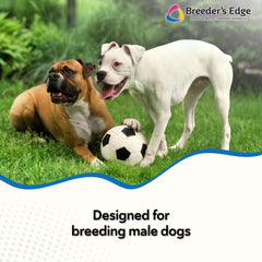 Breeders Edge en Between: protección de próstata y antioxidante.