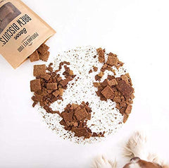 Galleta Brew, textura crujiente para premiar paseos y entrenamiento.