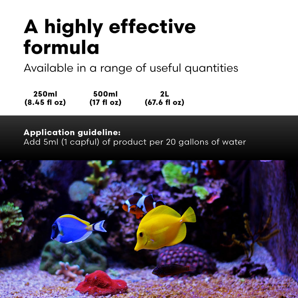 ChaetoGro compatible con sistemas ULNS y invertebrados del acuario