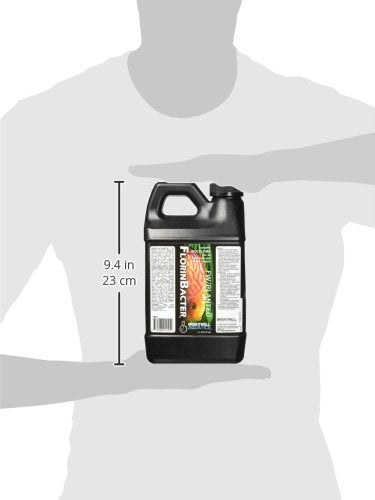 Brightwell FlorinBacter7 mejora oxigenación y bienestar de peces y plantas.