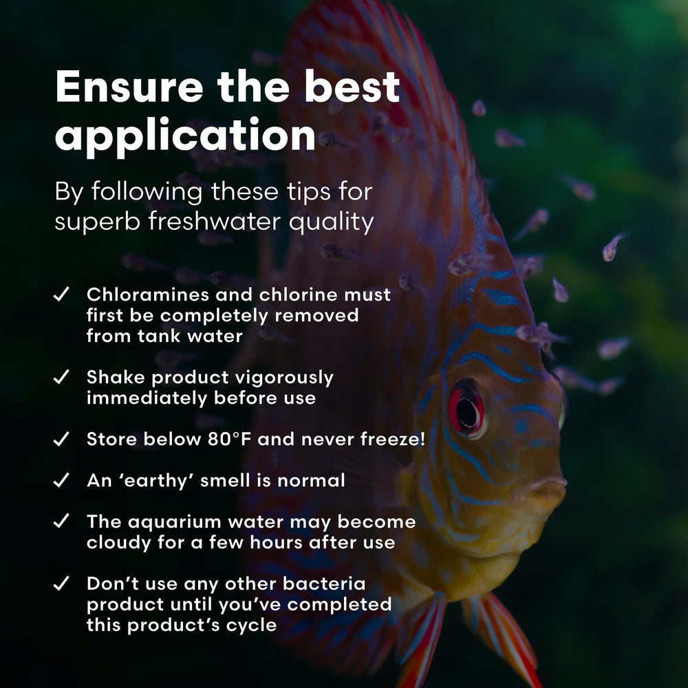 Brightwell Aquatics MicroBacter Start XLF, óptimo para acuarios plantados