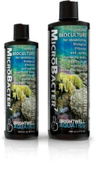 Brightwell MicroBacter7: botella de biocultura para mejorar la filtración y claridad del agua