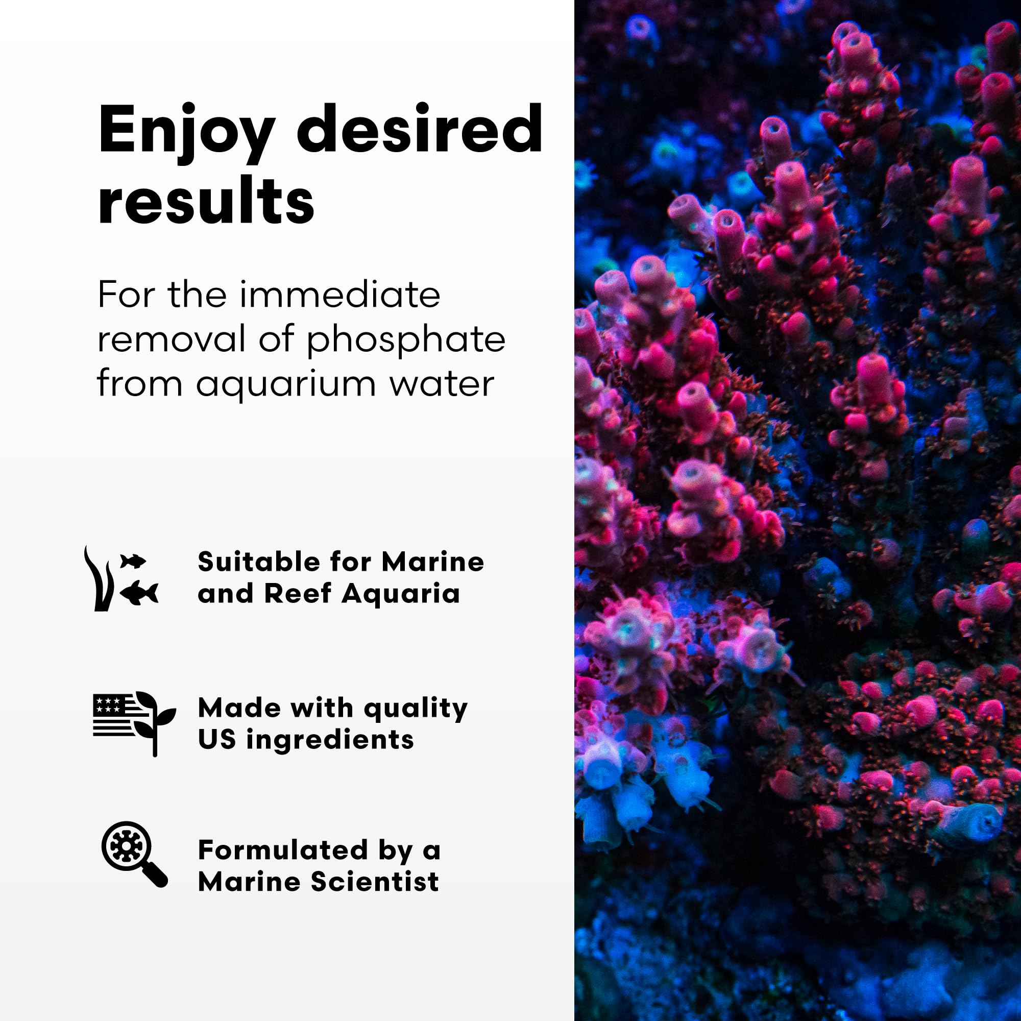 Dosificación precisa de Phosphat-E para controlar fosfatos
