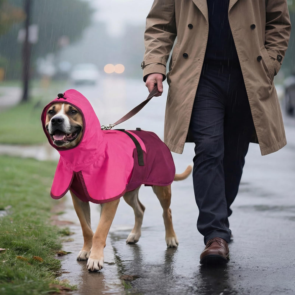 BRKURLEG chaqueta con tiras reflectantes para mayor visibilidad nocturna