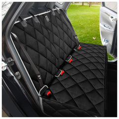 BRONZEMAN asiento trasero impermeable para coche, protección duradera.